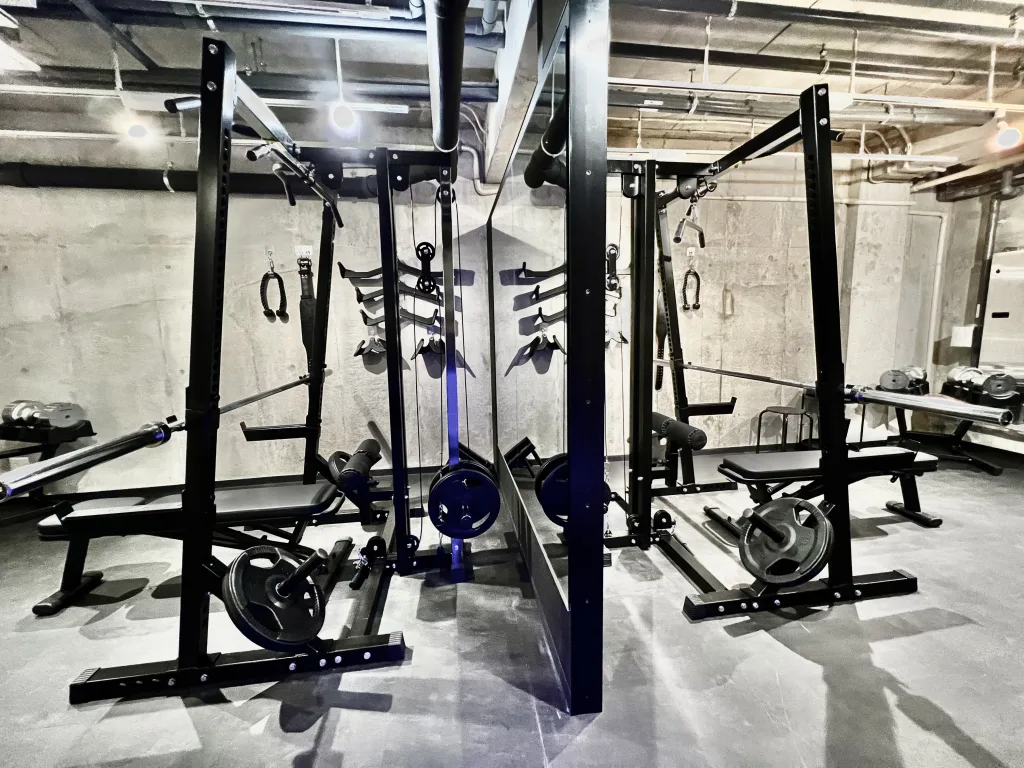 IMG_5110のコピー - 人形町・水天宮前のセミパーソナルジム|LYRIM人形町・水天宮前店 パーソナルジムLYRIM人形町・水天宮前店のトレーニング設備