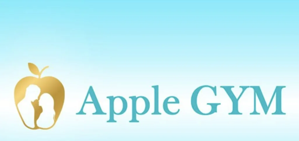 Apple GYM（アップルジム）のロゴ