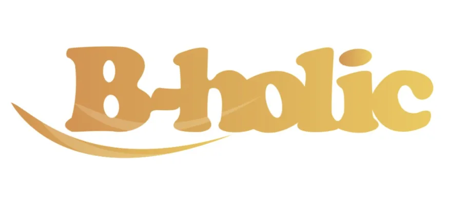 B-holic（ビーホリック）のロゴ