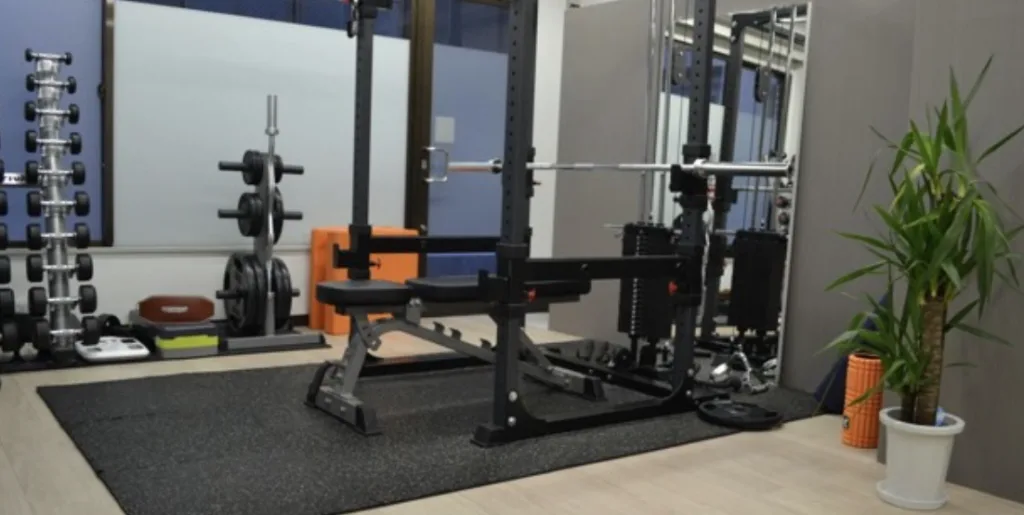 TRAINEES（トレーニーズ）水天宮店の内装