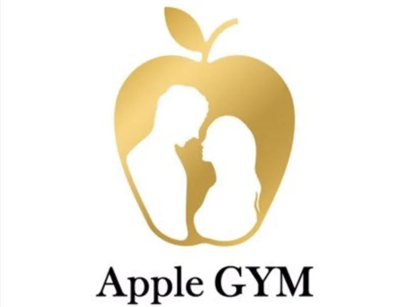 Apple GYM（アップルジム）のロゴ