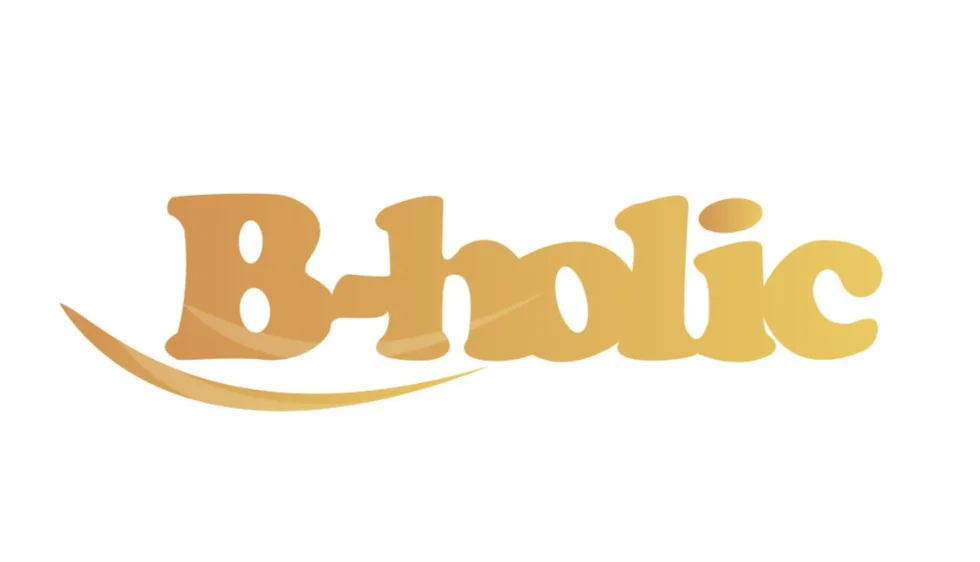 B-holic（ビーホリック）のロゴ