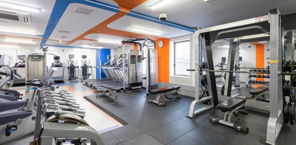 FASTGYM24 人形町店